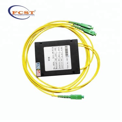 Standard 1310/1550 Optical Fiber Filter