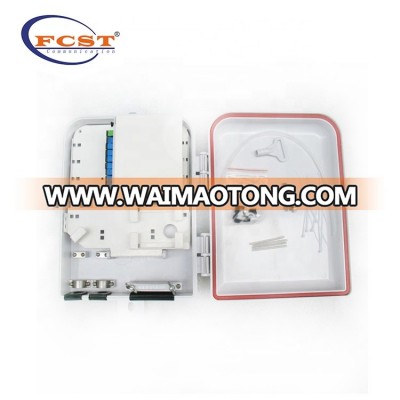 FTTH Fiber Optic Cable Termination Boxes FCST02211/optical fiber terminal box/Fiber Box/optical cable connection box