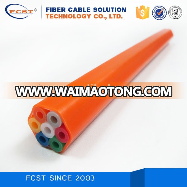 FCST132303 7ways 7/3.5mm DB HDPE micro duct with PE1.2mm