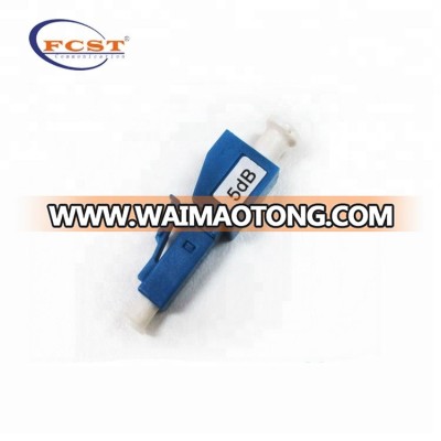 LC Fiber Optic Attenuator/-LC/UPC optical fiber attenuator