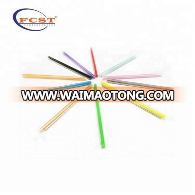 Colorful Fiber Optic Protective Sleeve/ Heat Shrink Sleeve For Fiber Optic Fusion Splice