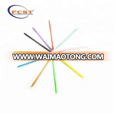 Colorful Fiber Optic Protective Sleeve/ Heat Shrink Sleeve For Fiber Optic Fusion Splice