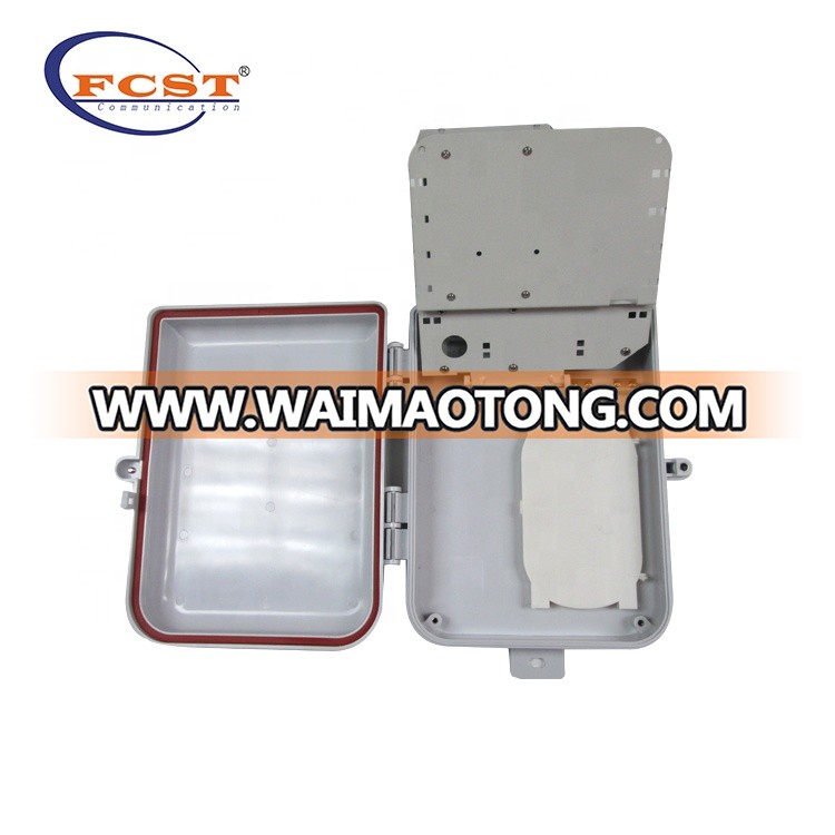 FTTH Fiber Optic Cable Termination Boxes FCST02211/optical fiber terminal box/Fiber Box/optical cable connection box