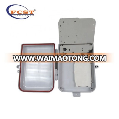 FTTH Fiber Optic Cable Termination Boxes FCST02211/optical fiber terminal box/Fiber Box/optical cable connection box