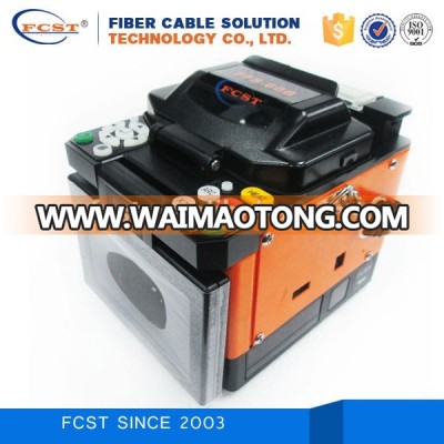 Fiber splicing machine mini fiber fusion splicer FFS-60B