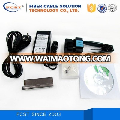 Fiber splicing machine mini fiber fusion splicer FFS-60B