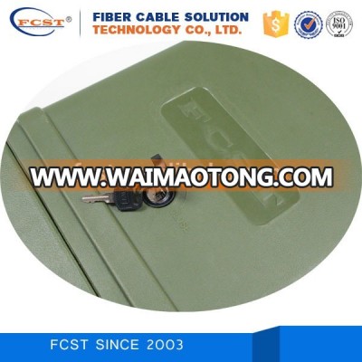 Fiber Optical Pedestal waterproof box FTTH pedestal FCST090101