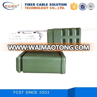 Fiber Optical Pedestal waterproof box FTTH pedestal FCST090101